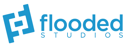 Flooded Studios logo