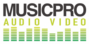 Music Pro AV Logo