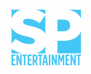 SP Entertainment logo