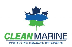 Clean Marine Logo Design
