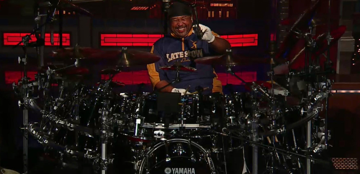 Legends On Letterman