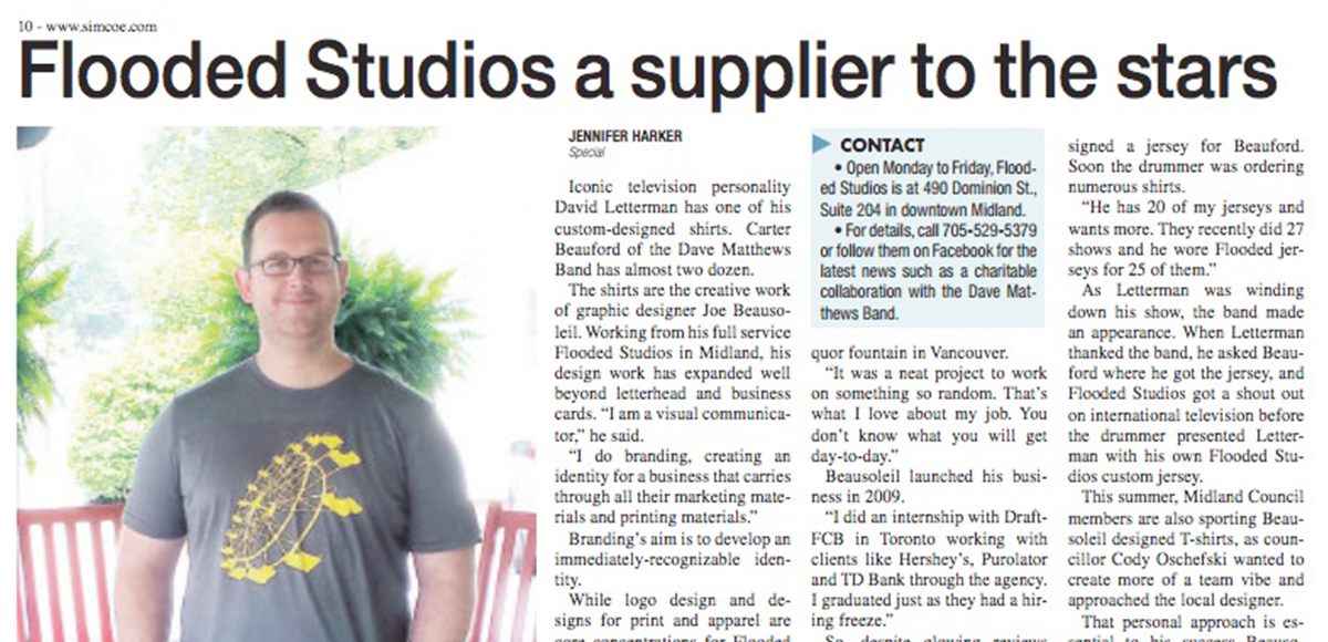 Simcoe Business Times