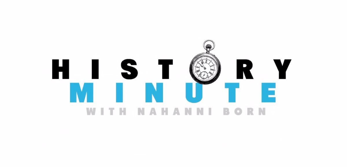 History Minute